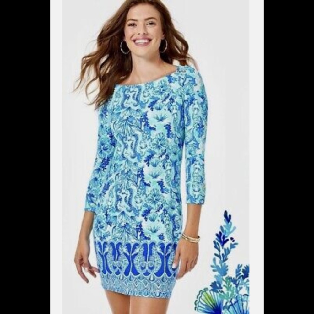 NWT Lilly pulitzer Sophie dress size xxs